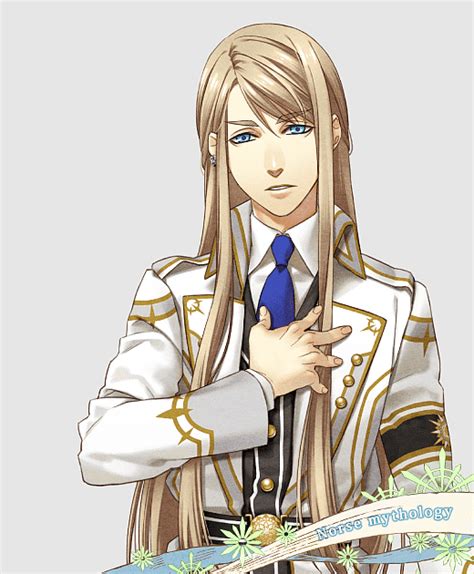 Kamigami No Asobi Apollon God Form