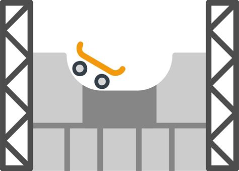 Skate Park Vector Icon 20323056 Vector Art At Vecteezy