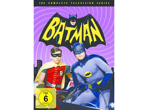 Batman Die Komplette Serie Dvd Auf Dvd Online Kaufen Saturn