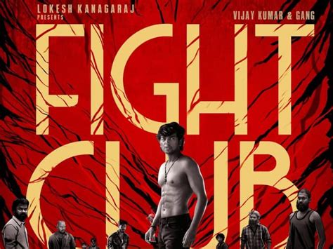 Fight Club Review In Tamil Lokesh Kanagaraj G Squad Productions Vijay