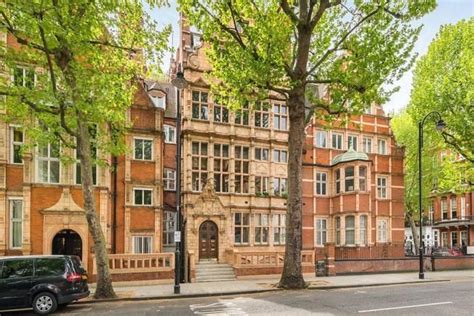 London House Designed By Architects Ernest George And Harold Peto