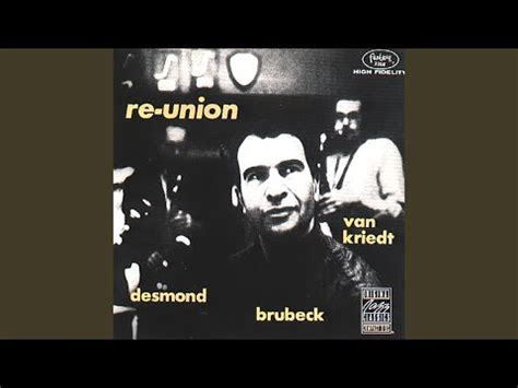 Dave Brubeck Quintet Reunion Vinyl Discogs