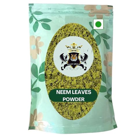 Neem Leaves Powder, 1 kg at Rs 180/kg in Hanumangarh | ID: 27071281512