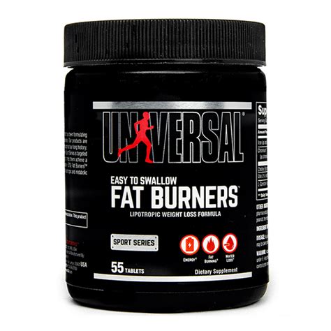 Fat Burners 55tab Universal Nutrition 24 zł Opinie Sklep SFD