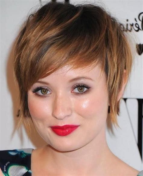 20 Photos Long Pixie Haircuts For Round Faces