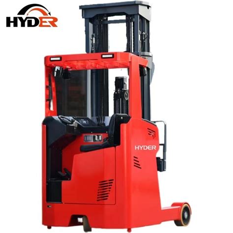 Hyder Advanced Top Quality Compact Narrow Aisle 1600kg Electric Reach