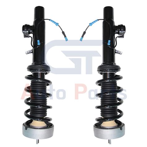 X Front Shock Absorber Struts Assys Edc Fit Bmw X F F X F F