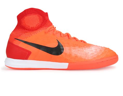 Nike • Nike Mens Magistax Proximo Ii Indoor Soccer Shoes Voltblack