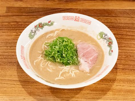 めんや 長いち 〜 福山で本場・九州の本格的な豚骨ラーメンが味わえる！三種類の濃度を選べるのも魅力 備後とことこ