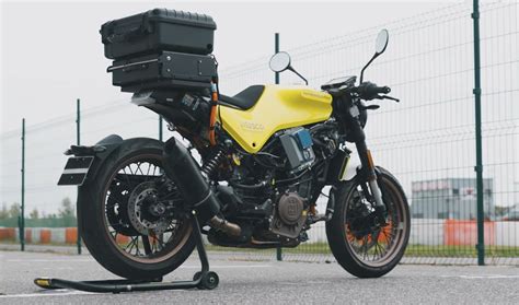 Hybrid Motorcycles Are On the Horizon - Adventure Rider