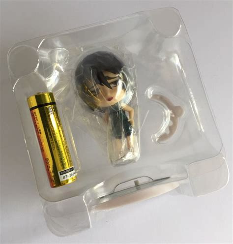 Kuroko No Basuke Makoto Hanamiya Chibi Kyun Chara Figure Ichiban Kuji