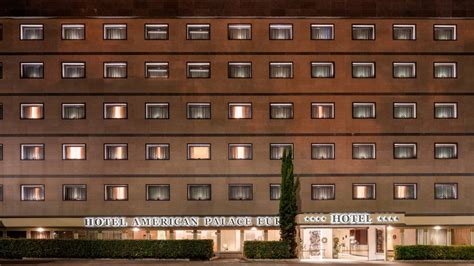 Hotel American Palace Rome Location And Contacts Hotel Rome Eur