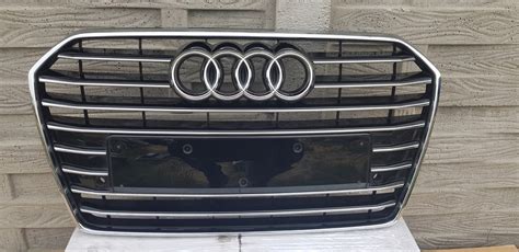 Atrapa Grill Audi A C Lift G K G