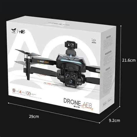 Tutt Ae8 Evo 8k Professional Gps 5g Drone Dual Hd Camera