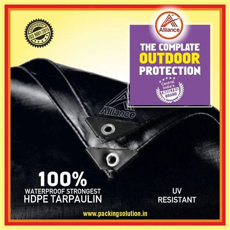 Polyethylene Hdpe Pe Laminated Waterproof Colored Tarpaulin