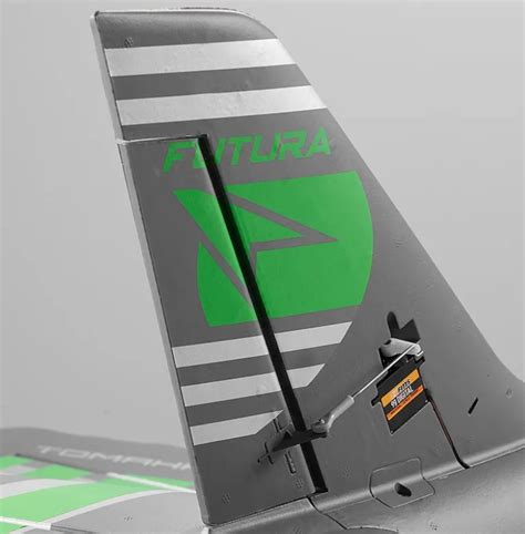 Fms Futura Edf Jet Mm Pnp Green Rchubiq Eu