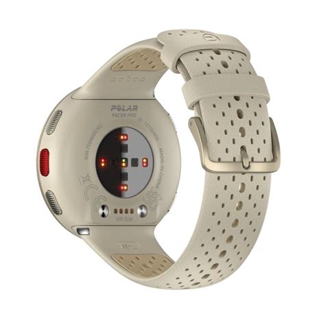 Comprar Reloj Polar Pacer Pro Beige L Al Mejor Precio