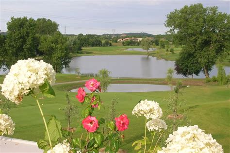 Golf Chervò San Vigilio Golf Resort Campo con 36 buche