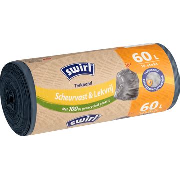 Swirl Scheurvast Lekvrij Trekband L Stuks Bestellen Jumbo