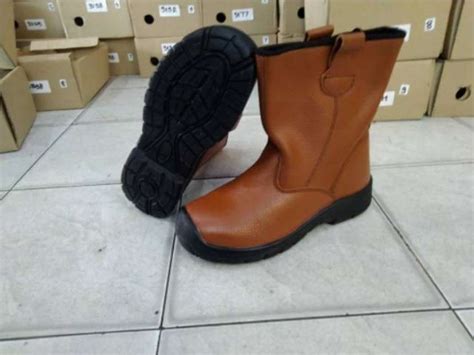 Promo Sepatu Safety Dr Osha Nevada Boot Diskon Di Seller Cv