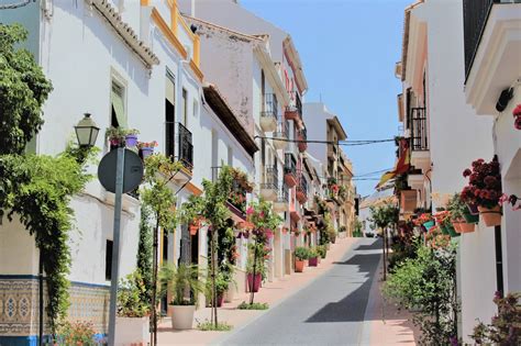 Estepona - Old Town 8 • Selwo Holiday Home