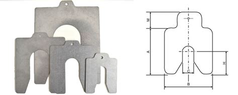 Pre Cut Shims Manufacturer Stainless Steel Pre Cut Shims Pre Cut Ss Shims