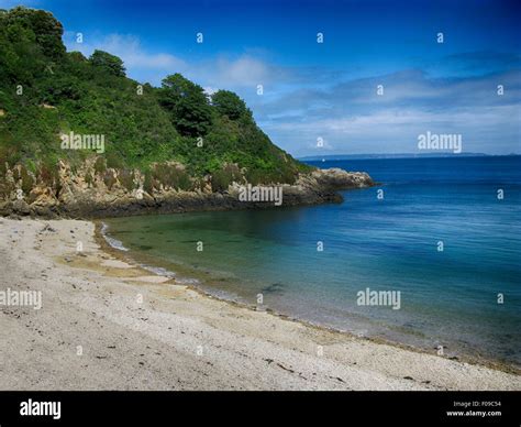 Guernsey beaches hi-res stock photography and images - Alamy