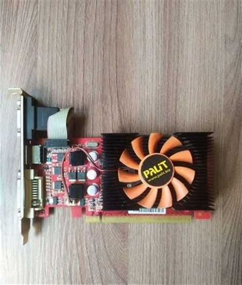 Видеокарта palit geforce gt430 1gb Festima Ru Мониторинг объявлений