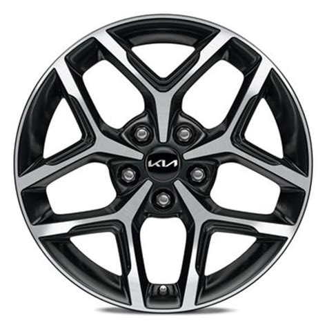 Genuine Kia Proceed Tire Wheels