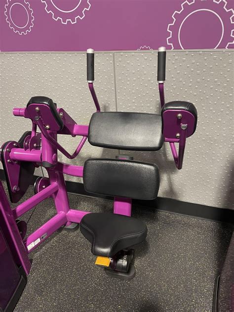 Abdominal” Machine At Planet Fitness Rfitbod