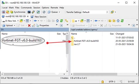 FortiGate Firewall Installation In EVE NG In 11 Steps Zindagi