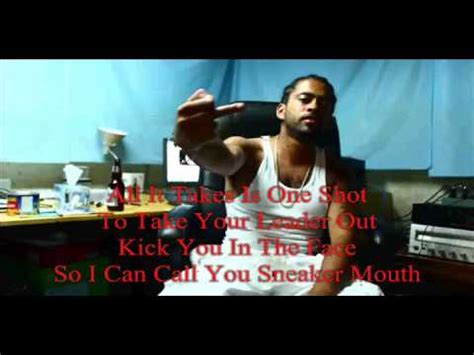 Gangis Khan Aka Camoflauge Freestyle Lyrics Youtube