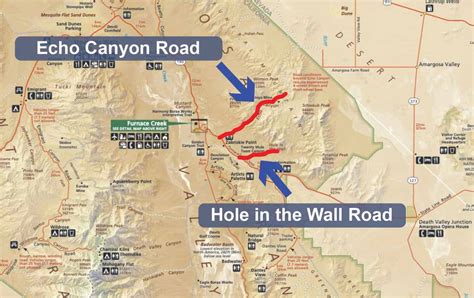 The Complete Guide to Camping in Death Valley National Park - TMBtent