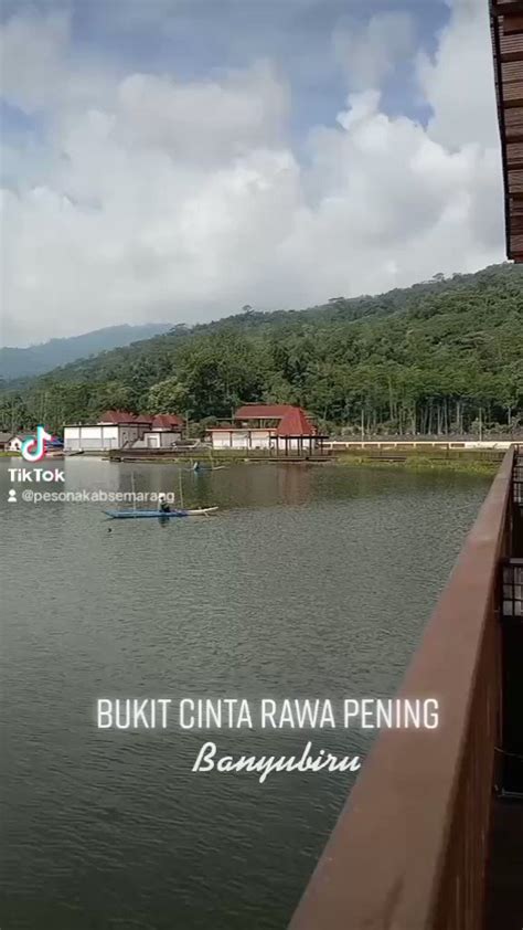 Pesona Kab Semarang P Twitter Selamat Pagi Cantik Sekali Bukit