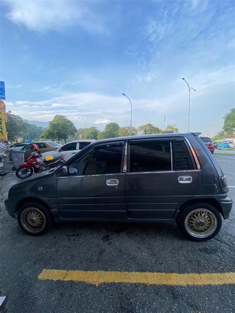 Perodua Kancil M 850 Cars Cars For Sale On Carousell