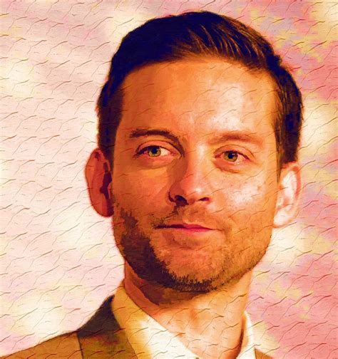 Toby Mcguire By Peterpicture On Deviantart