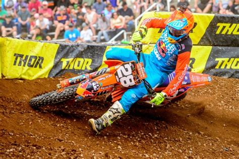 Salt Lake City Cc Supercross Results Cycle News