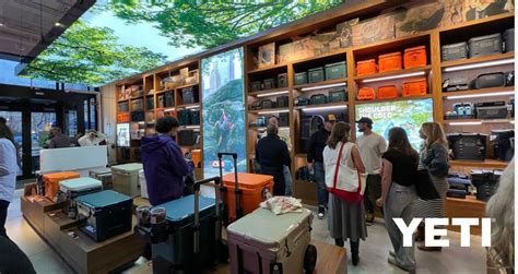 Yeti Nyc Flagship Now Open In Flatiron Ripco Real Estate