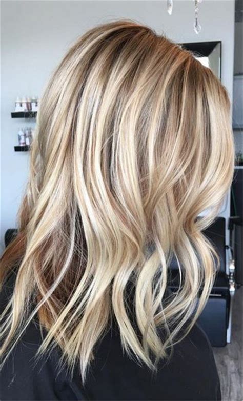 Stunning Long Blonde Hair Color Ideas For Spring Summer Blonde Hair