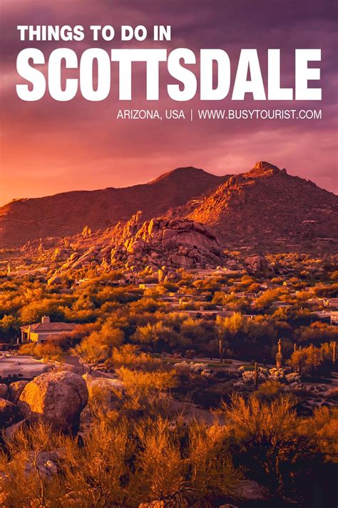 30 Best And Fun Things To Do In Scottsdale Az Attractions And Activities