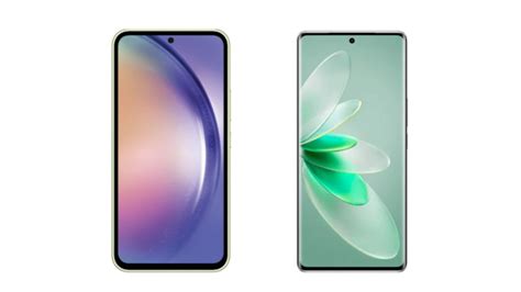 Features Of The Samsung Galaxy A Vs Vivo V Pro Compared Digit