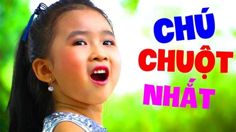 Liên Khúc Nhạc Thiếu Nhi Sôi Động Chú Chuột Nhắt Ba Bà Đi Bán Lợn