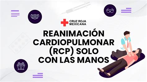 ¿qué Es La Reanimación Cardiopulmonar Rcp Con Las Manos Youtube