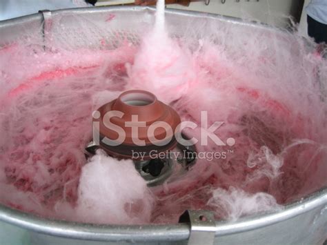 Old Fashioned Cotton Candy Stock Photo Royalty Free Freeimages