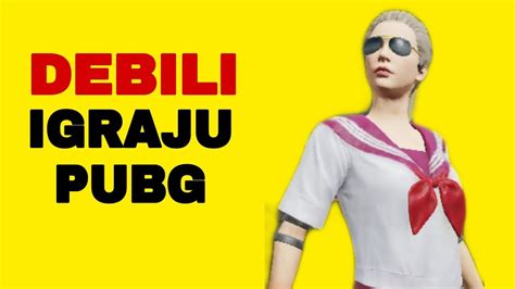 Debili Igraju Pubg W Ofi Youtube