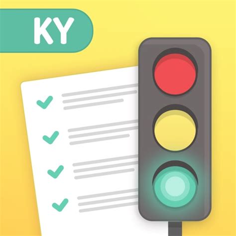 Kentucky DMV KY Permit Test By Driver Start