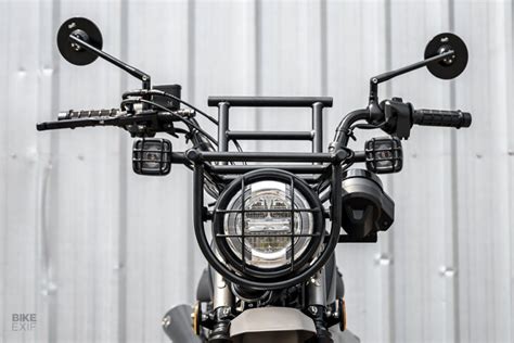 Country Cub: A DIY Honda CT125 kit from K-Speed | Bike EXIF