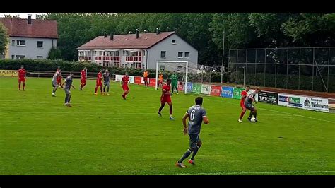 Fc Normannia Gm Nd Tsv Berg Youtube