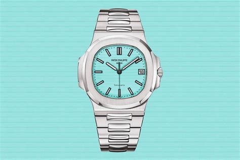 The Tiffany X Patek Philippe Nautilus 5711 Is A Disgrace David