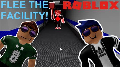 Trolling A Camper Beast Ll Roblox Flee The Facility YouTube